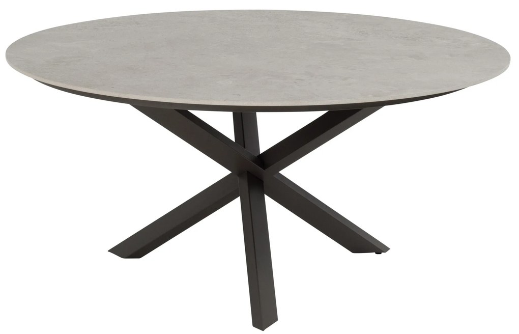 Prado dining tuintafel 160xH75 cm keramiek terre Taste 4SO