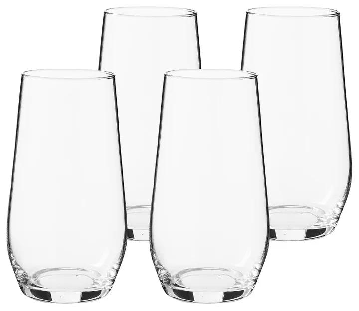 Waterglas Fenomeno - 42 cl - set van 4