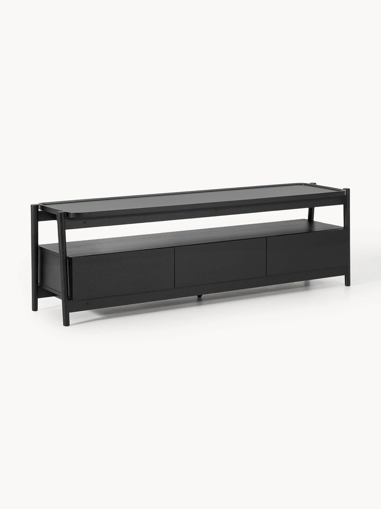 Houten tv-meubel Libby