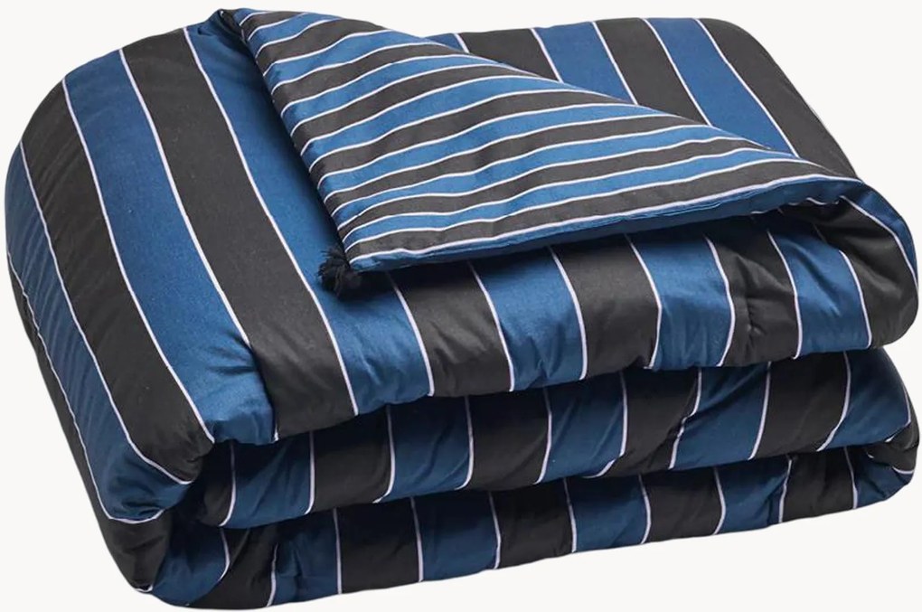 Katoenen satijnen deken Eclipse