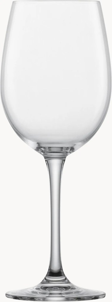 Water- of rode wijnglazen Classico, 6-delig