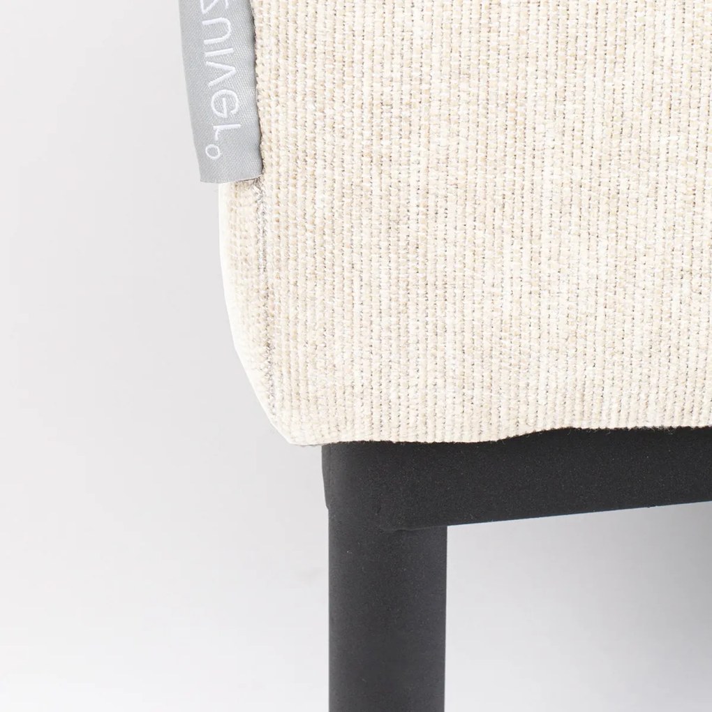 Zuiver Summer Hocker Cream
