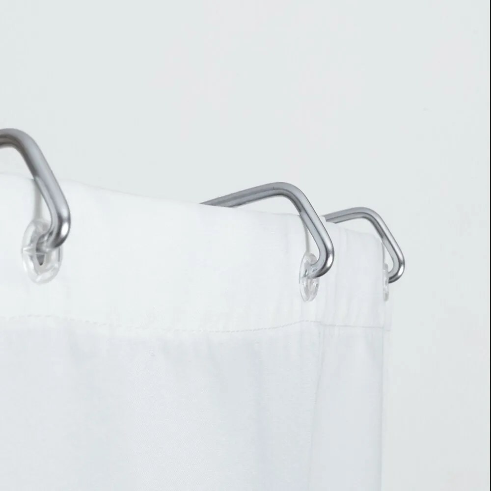 Sealskin Umbrella douchegordijnophangsysteem 180 cm aluminium