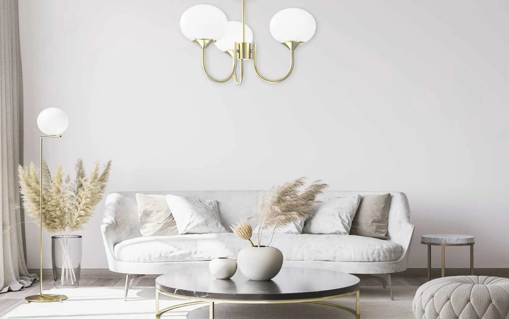 KRISTALLEN HANGLAMP APP1579-3CP