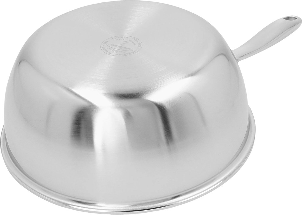 Demeyere Silver 7 Conische sauspan 20 cm / 1,9 l - Silver 7 - Demeyere