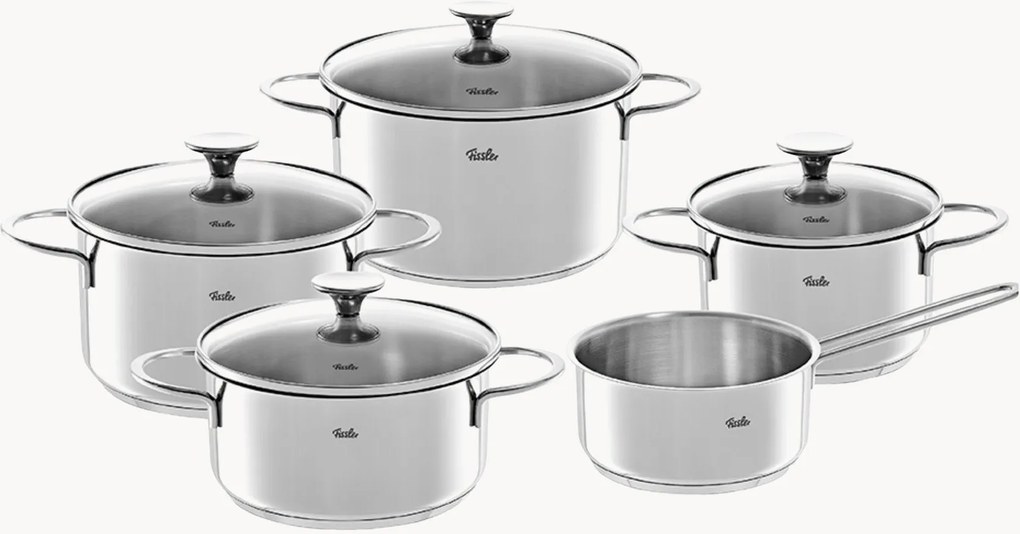 Kookset Copenhagen, 9-delig, in verschillende formaten