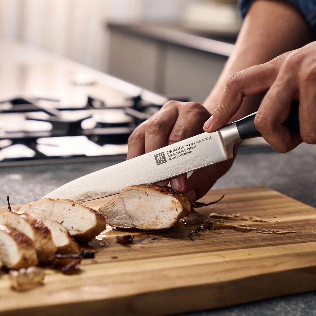 ZWILLING VIER STERNE Vleesmes 20 cm - VIER STERNE - ZWILLING