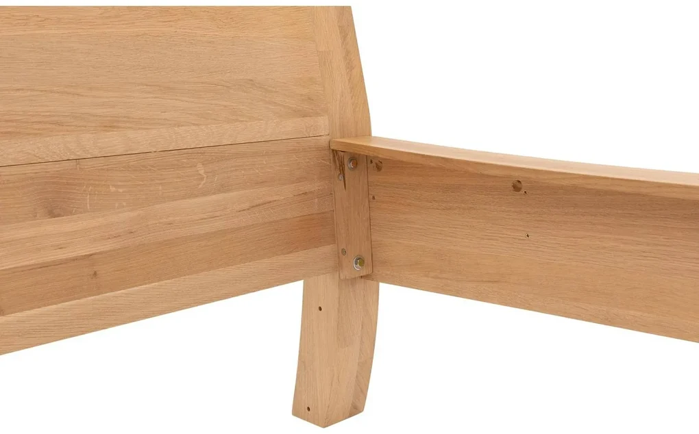 Goossens Excellent Bedframe Donna, Bedframe 140 x 210 cm