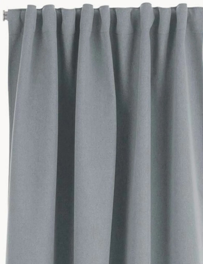 Verduisterend multibandgordijn Elisa, B 135 cm