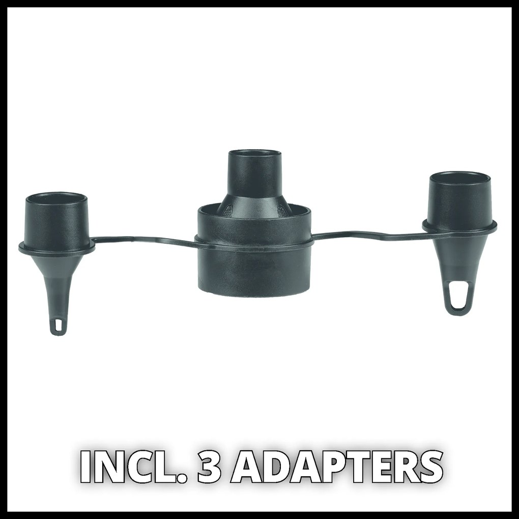 Einhell TE-CB 18/180 Li Solo Accu Blazer