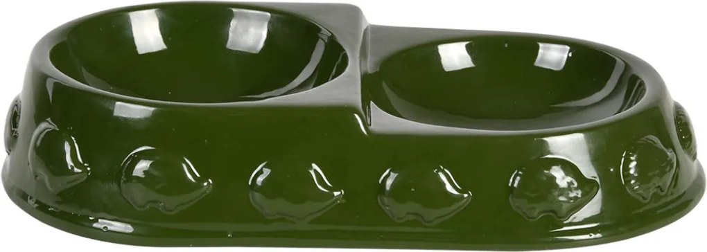 Esschert Design voeder-/drinkschaal voor egels - LxBxH: 21,5x12,1x4,5cm