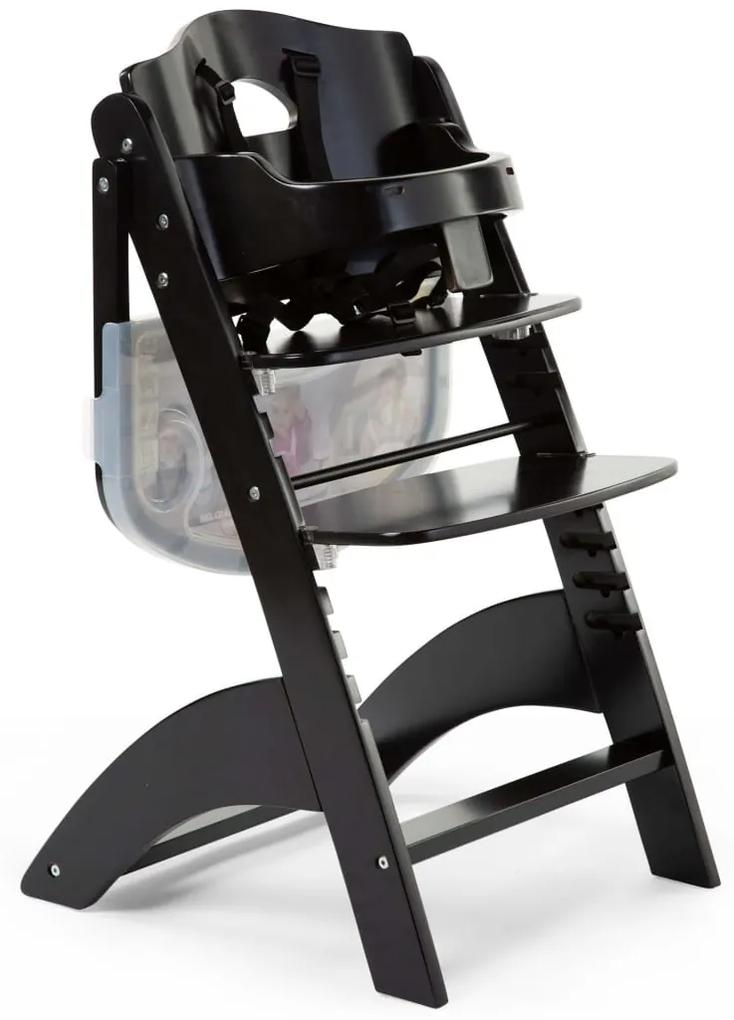 CHILDHOME Kinderstoel 2-in-1 Lambda 3 zwart