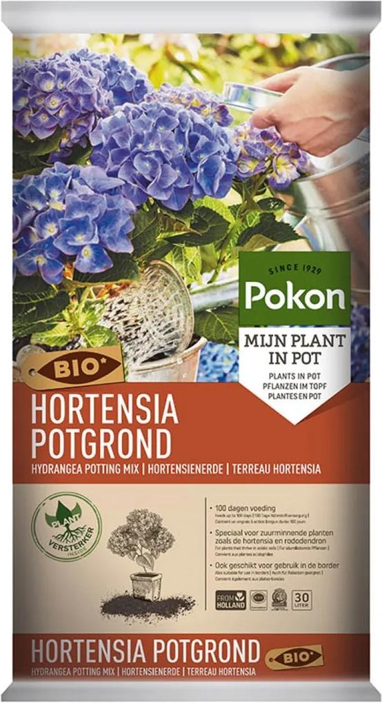 MPS RHP Hortensia Grond Bio 30L
