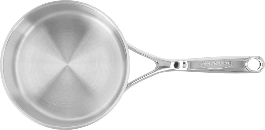 Demeyere Atlantis 7 Steelpan zonder deksel 18 cm / 2,2 l - Atlantis 7 - Demeyere