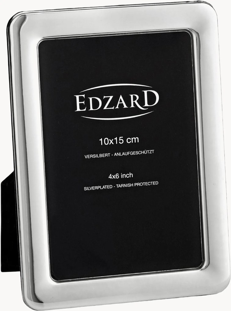 Verzilverd fotolijstje Anzio