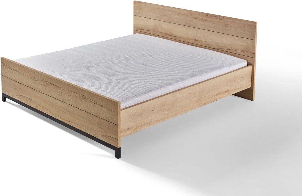 Bedframe Balance Elegant – Bij Swiss Sense