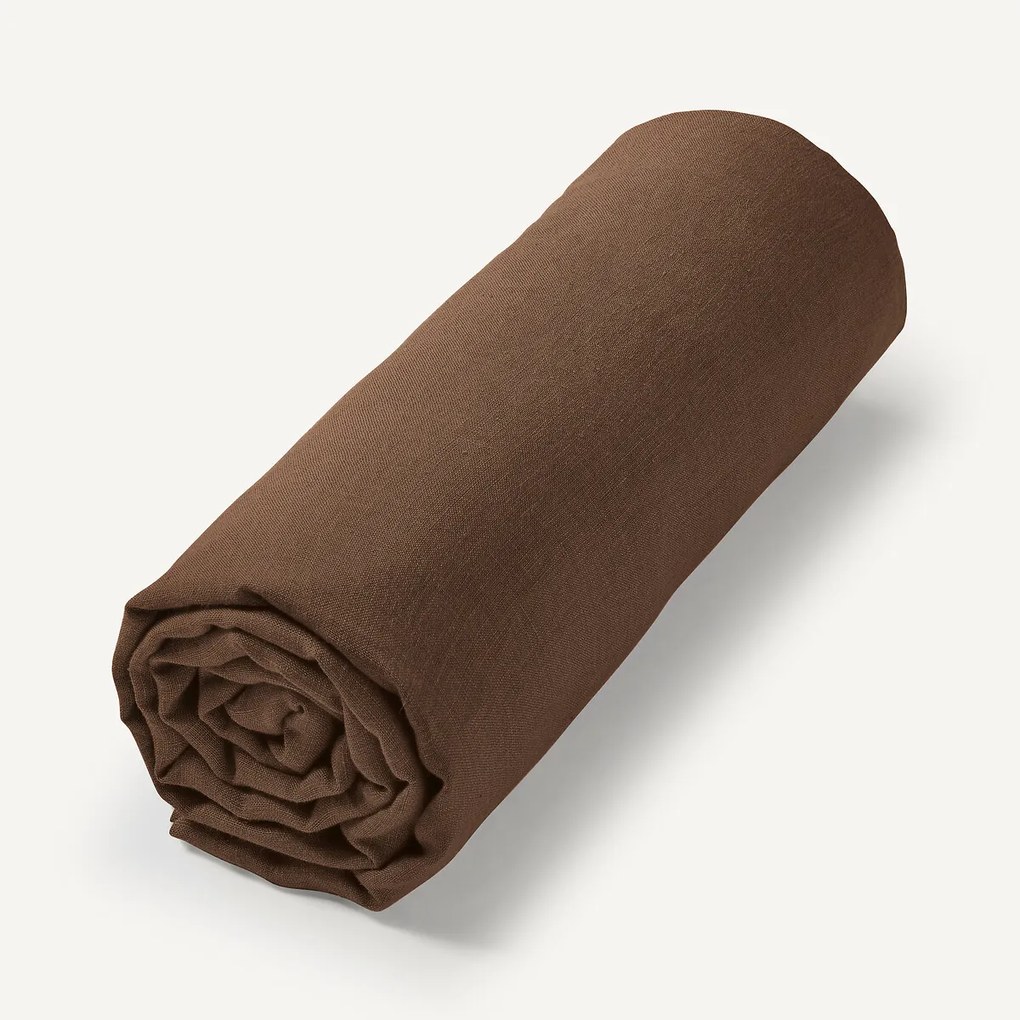 Hoeslaken Helm, in gewassen hennep