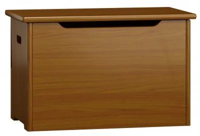 Peuter Els Speelgoedkist - Woody 5056231793322 Children's Beds Home Dennenhout