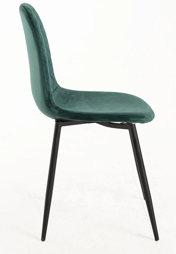 Pack 4 Stoelen Boide