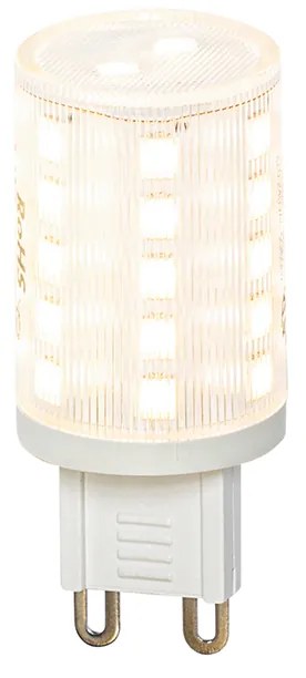 Moderne wandlamp wit incl. Wifi G9 - Colja Novo