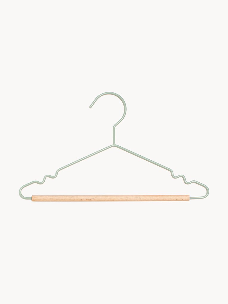 Kinderkledinghangers Top, 10-delig