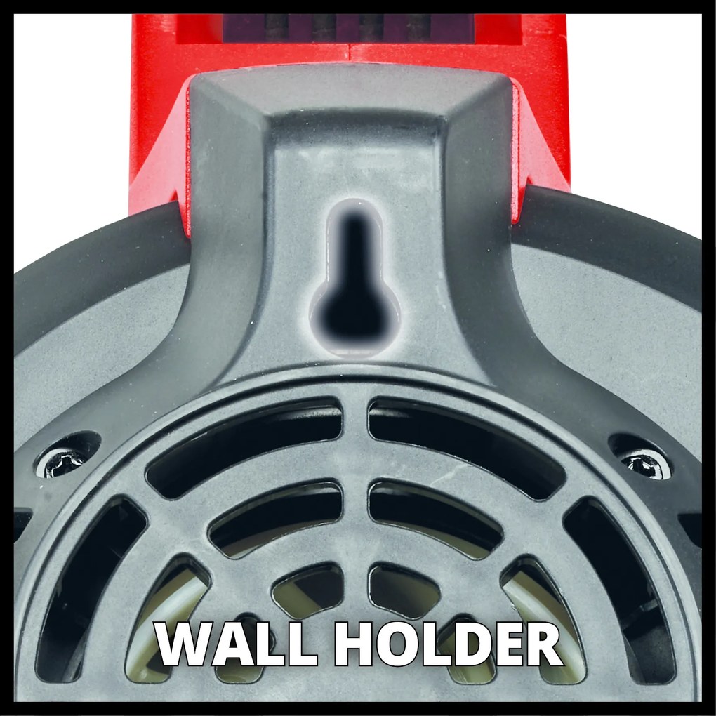 Einhell GE-UB 18/250 Li E-Solo Accu Bladblazer