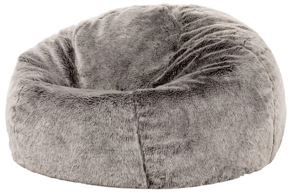 Faux Fur Classic Bean Bag