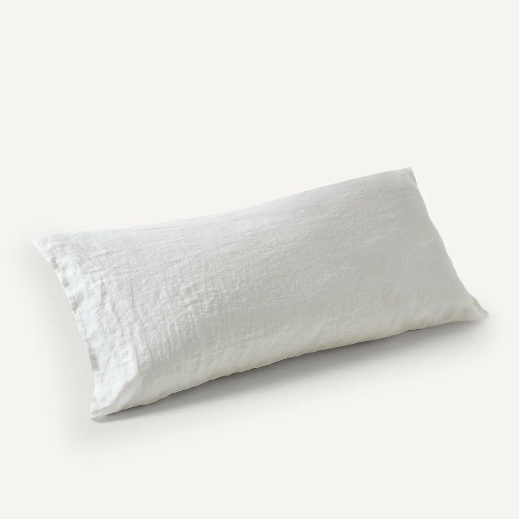 Bolstersloop in gewassen zuiver linnen, Elina