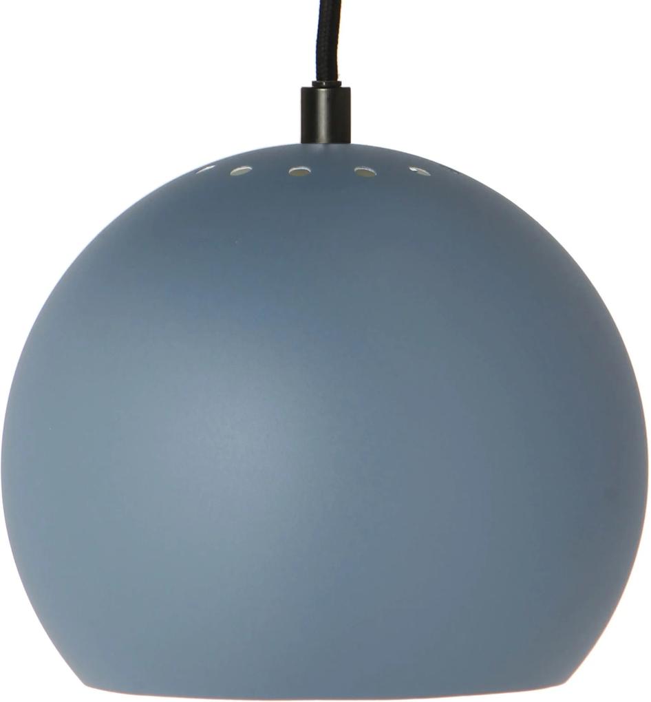Frandsen Tweedekansje - Ball Matt hanglamp dust blue