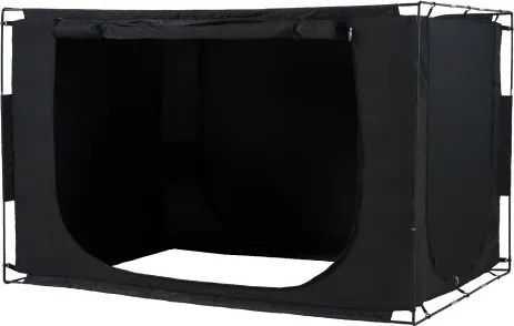 VEVOR bedtent bedluifel slaaptent droomtent ademend 3 deuren 203x152x119cm