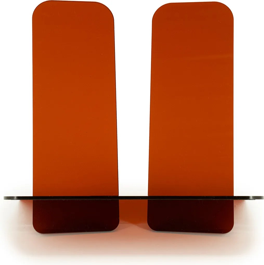 Boekenstandaard Plexiglas