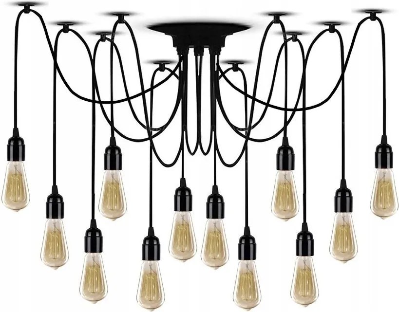 Lamp Spider 12