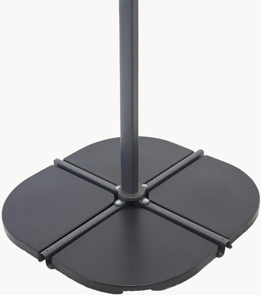 Granieten parasolvoet Leeds