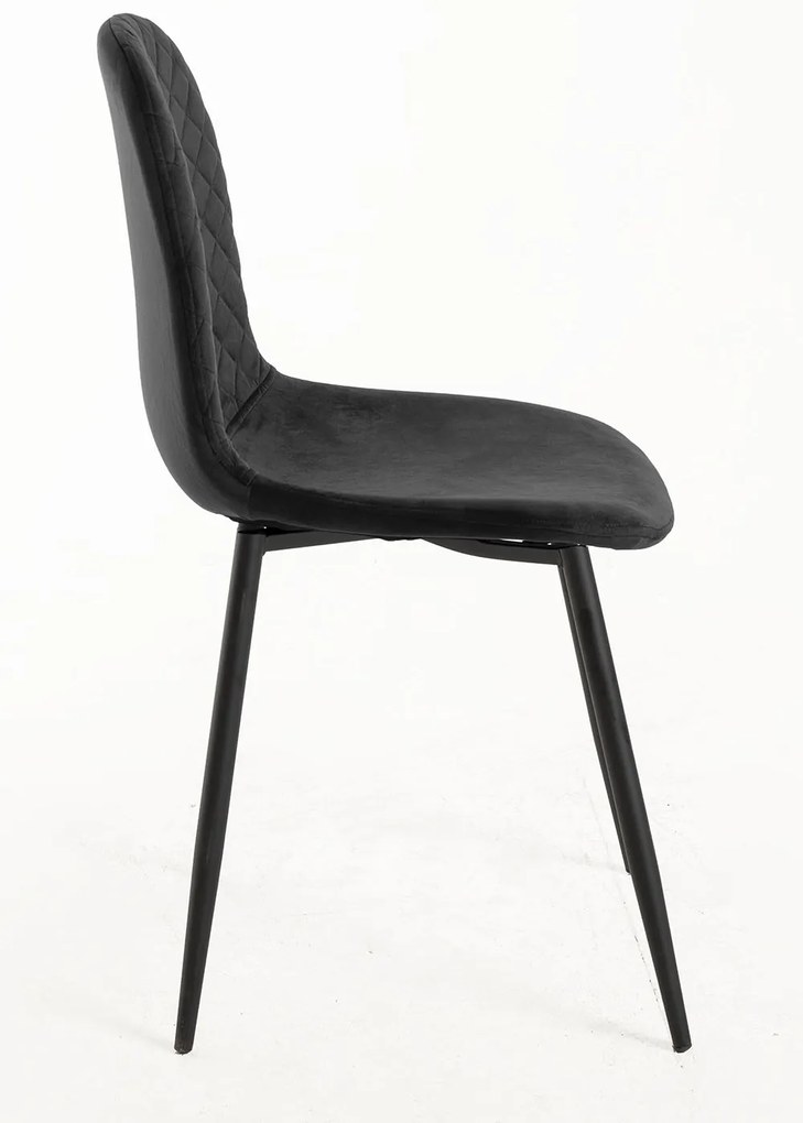 Pack 4 Stoelen Boide