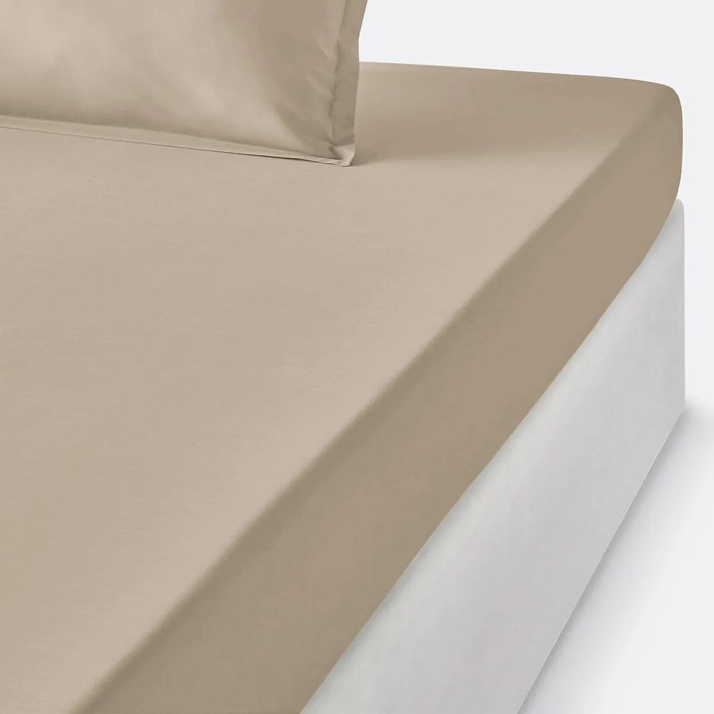 Kinderhoeslaken van perkal katoen, 80 draden, Scenario