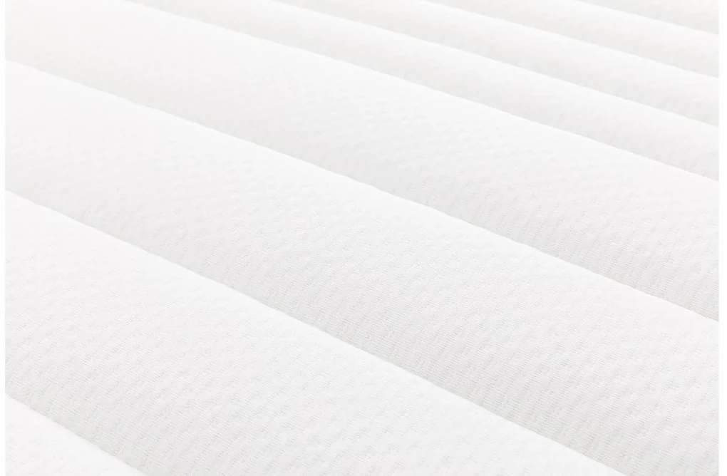 Goossens Basic Matras Shapes 2, 180 x 210 cm pocketvering