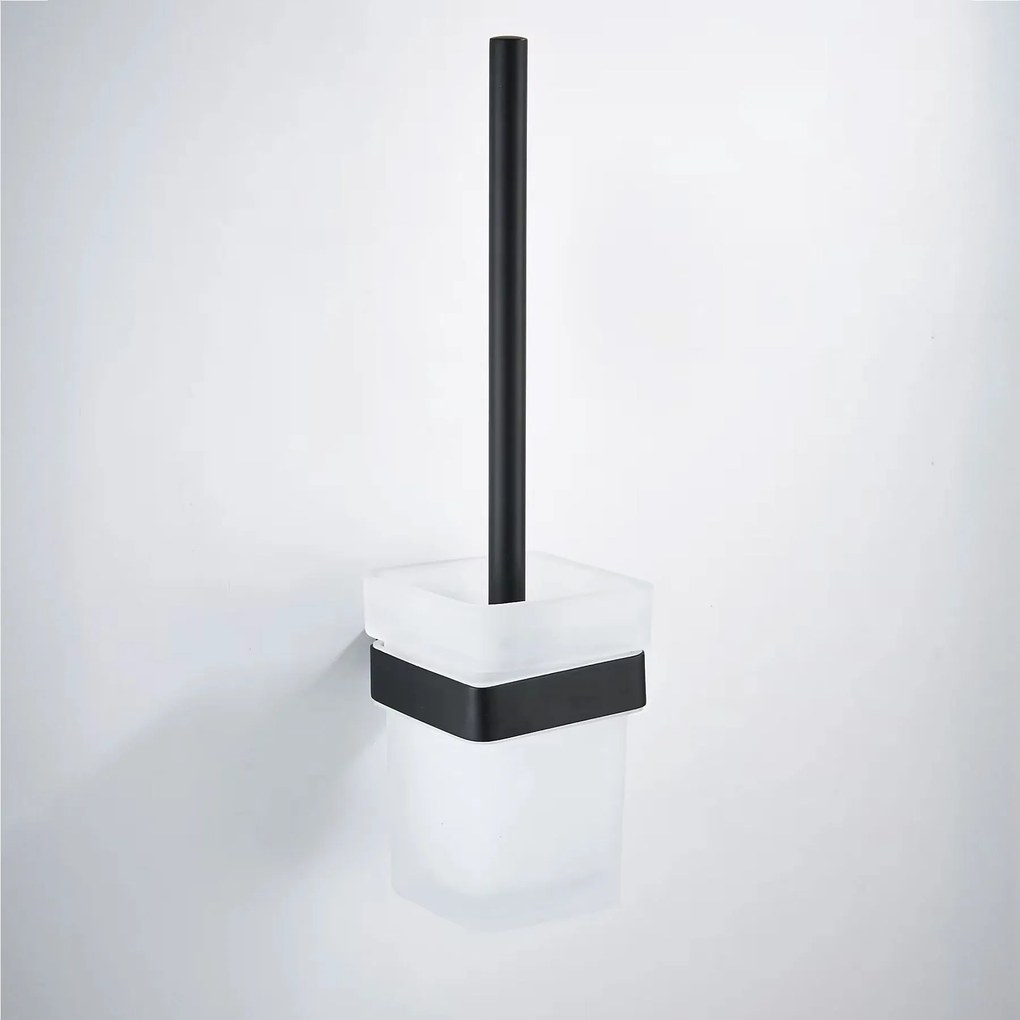 WC-borstels 332918 ERLO 05 Black