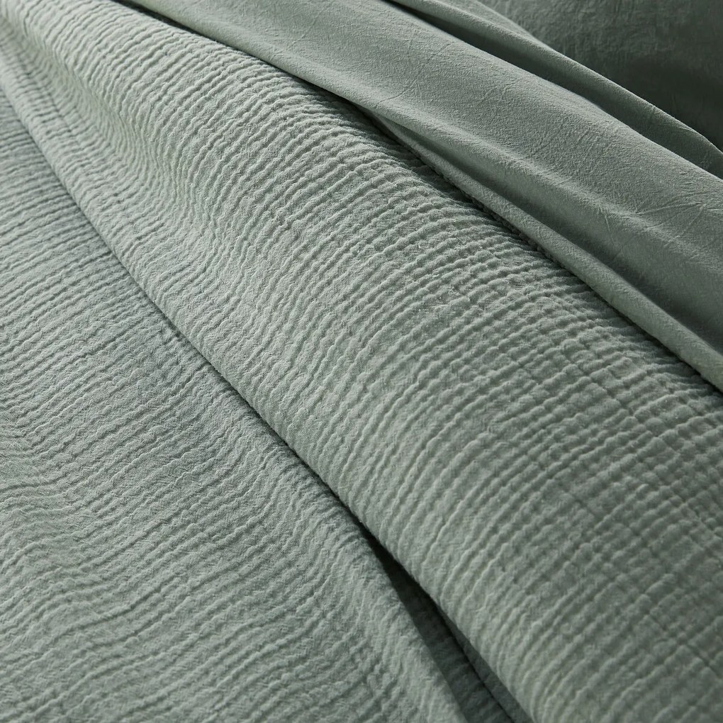 Dekbedovertrek tetra/gewassen katoen, Kumco