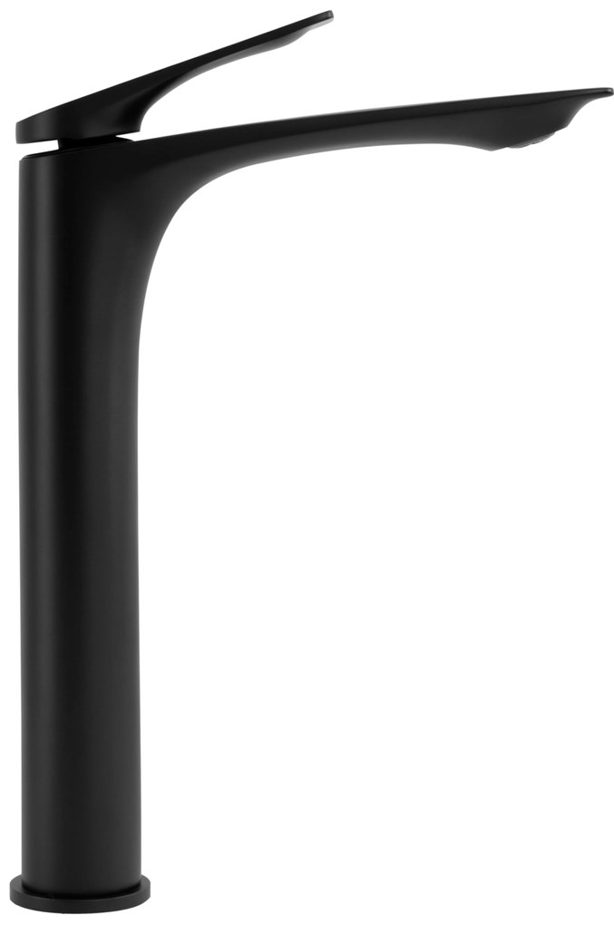 Wastafelkraan Rea Avalon Black High