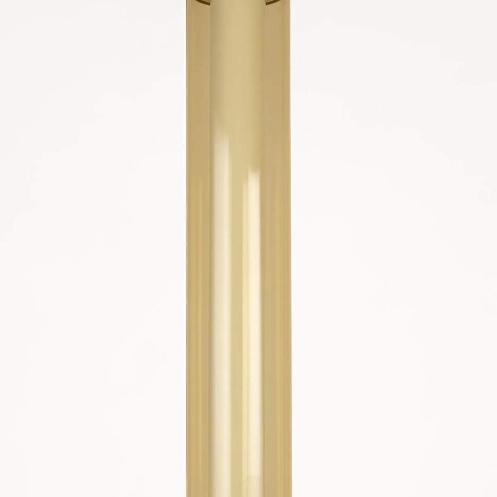 Zuiver Scotty Design Vloerlamp Buis Beige