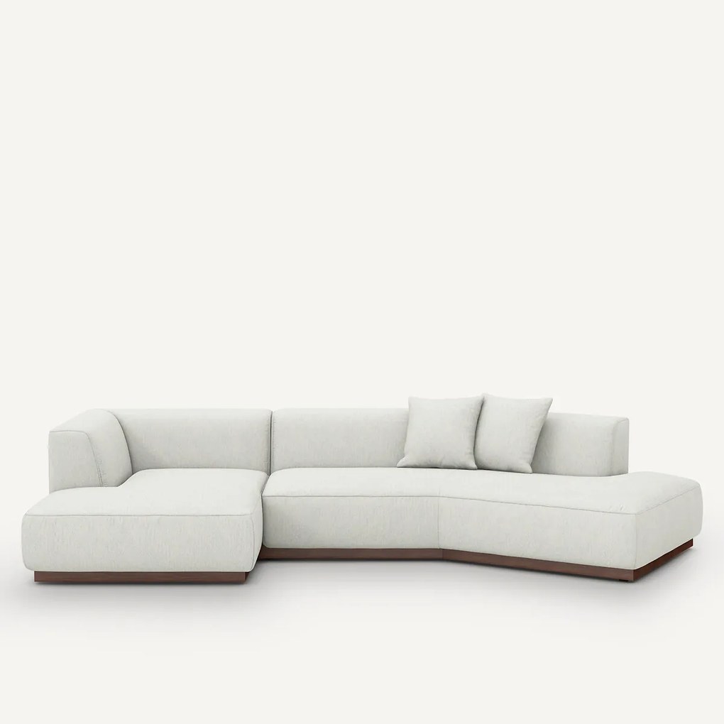 Linkse open hoekbank XL gekeperd, Jacopo