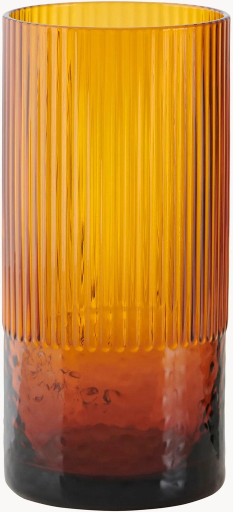 Highballglazen Vanity, 4-delig