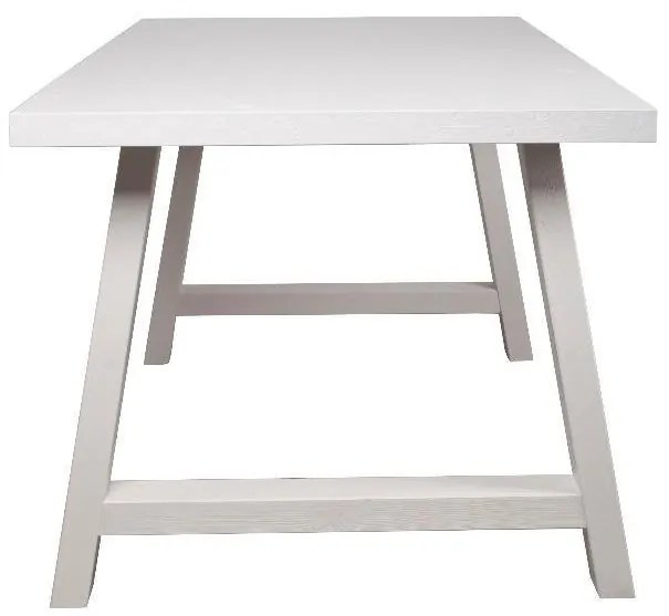 Zuiver Tafel A-framed Wit 230x90