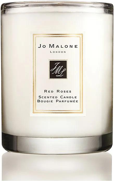 Jo Malone London Red Roses Travel Size - geurkaars