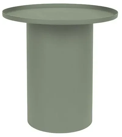 VanHarte Bijzettafel Sverre Groen Rond