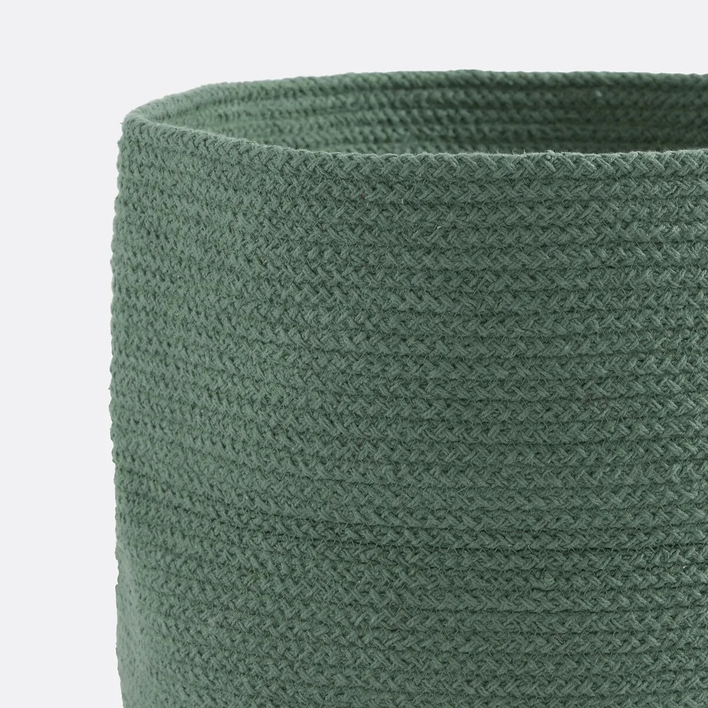 Mand in katoenØ35 cm, Osinia