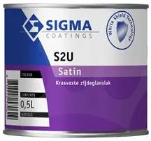 Sigma S2U Satin - Mengkleur - 500 ml