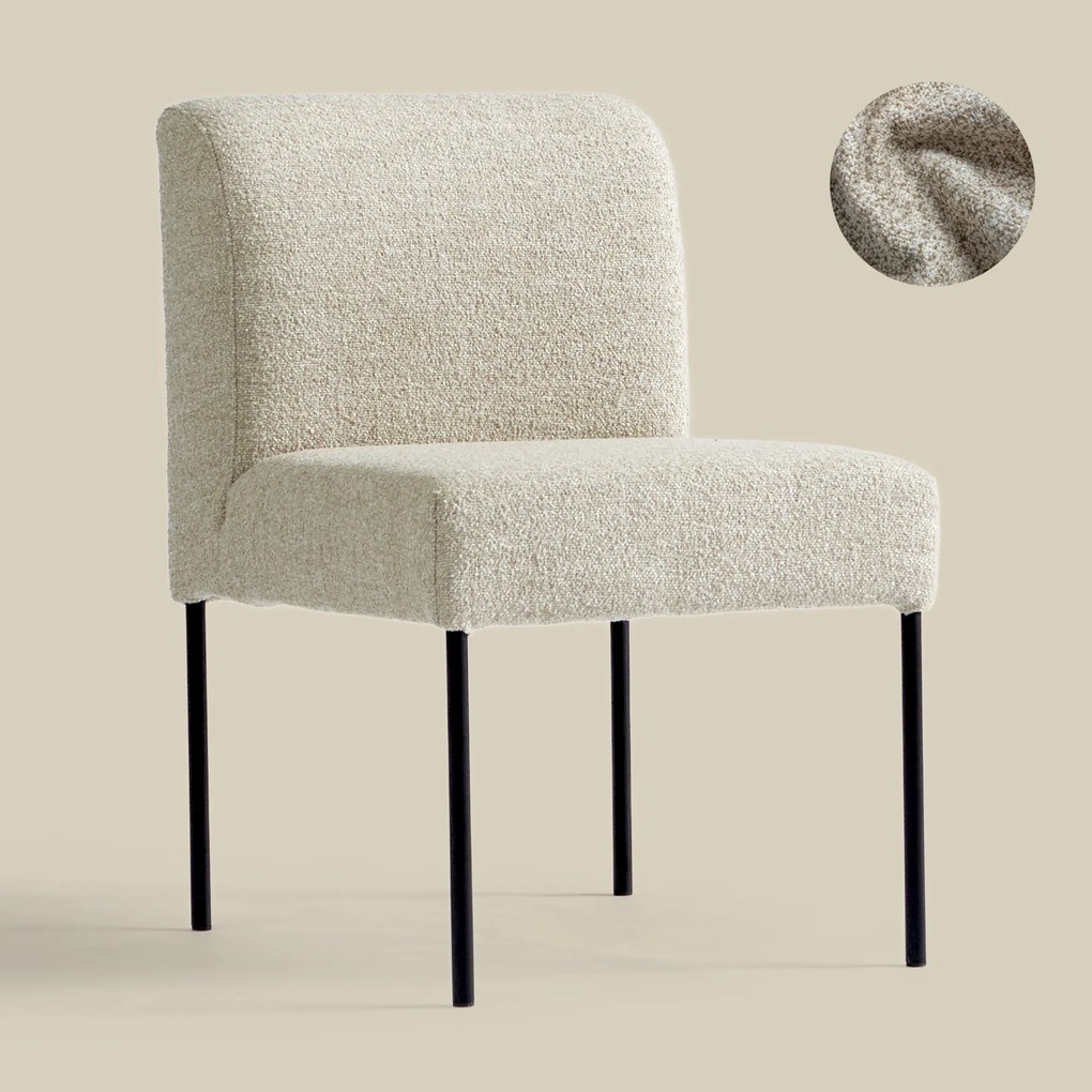 PEPP Interiors Cosmo Beige Eetkamerstoel