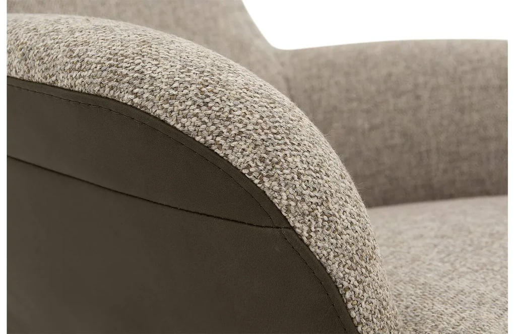 Goossens Excellent Relaxstoel Avec, Relaxfauteuil met rugverstelling/zonder voetklep