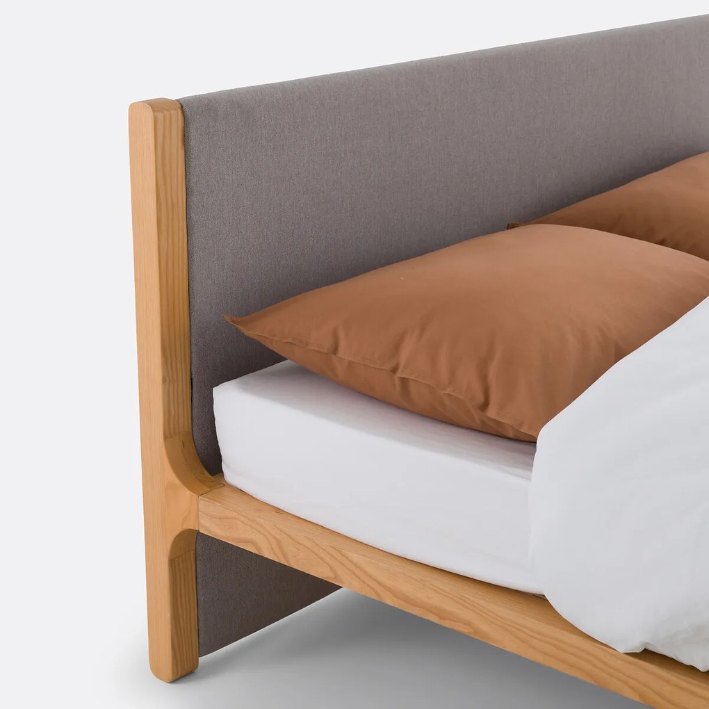 Bed met lattenbodem Elori